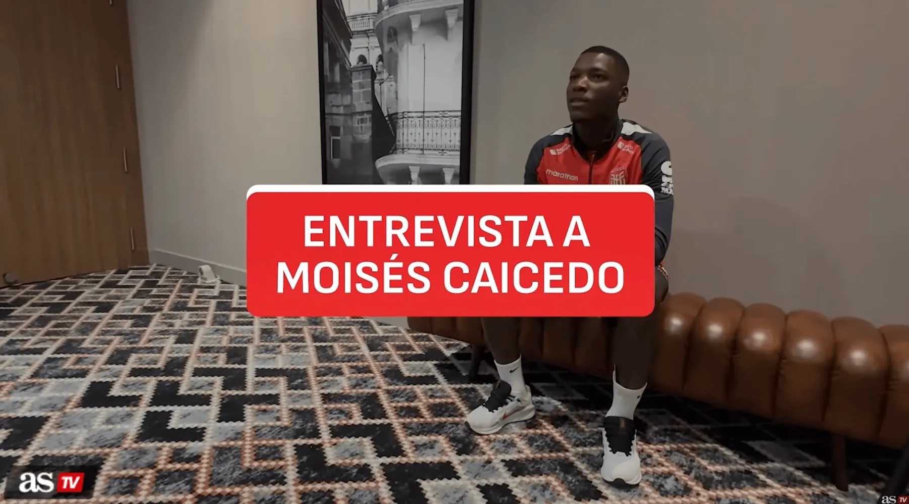 凯塞多：想回报切尔西，尽可能长地留下，没考虑过其他球队阿斯报独家专访切尔西中场凯