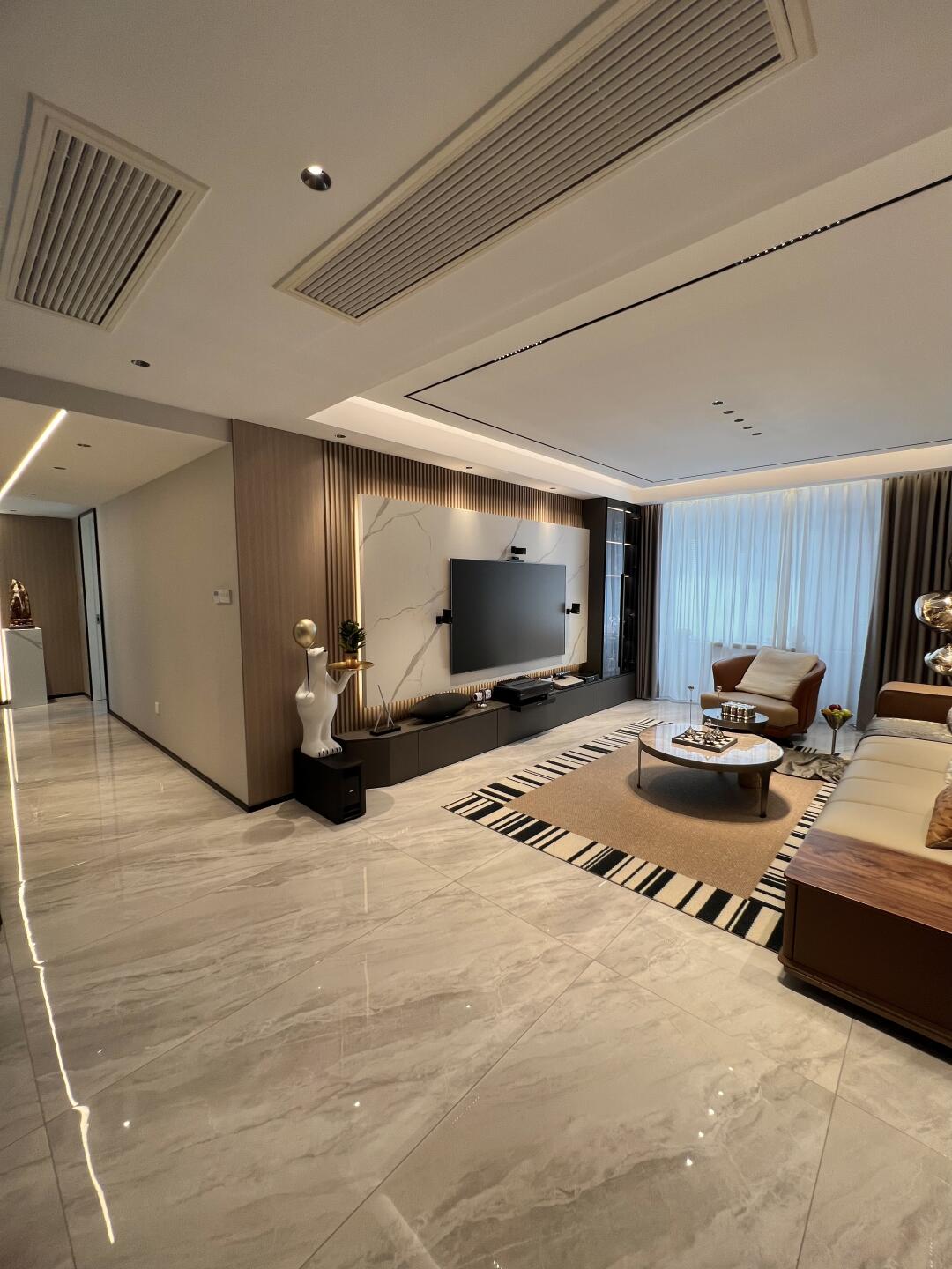 30多岁住进自己装修的家，幸福感满满！！