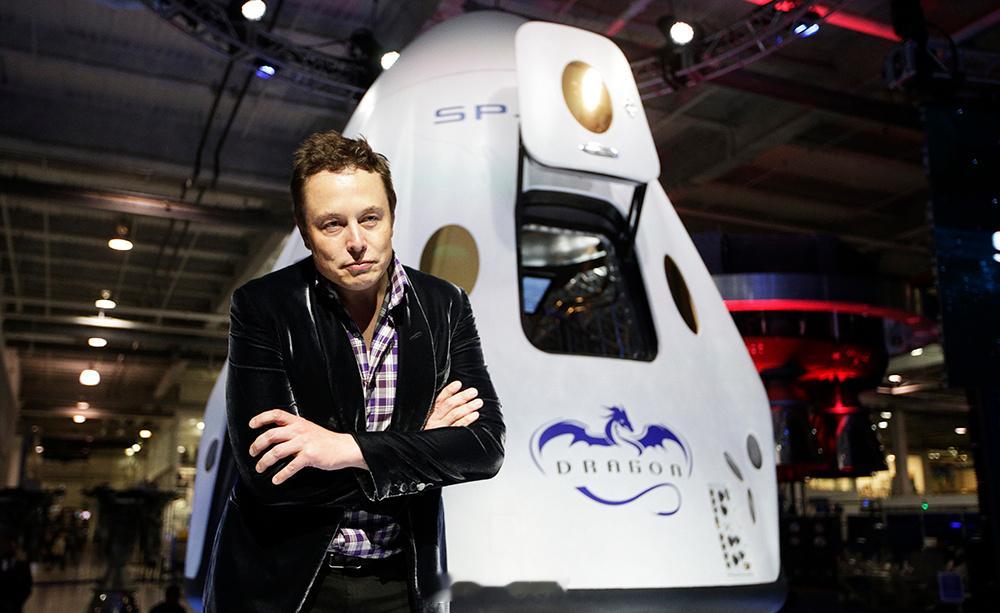 马斯克称禁止中国客户投SpaceX马斯克就算不禁止，你以为我们中国人民就会去投资