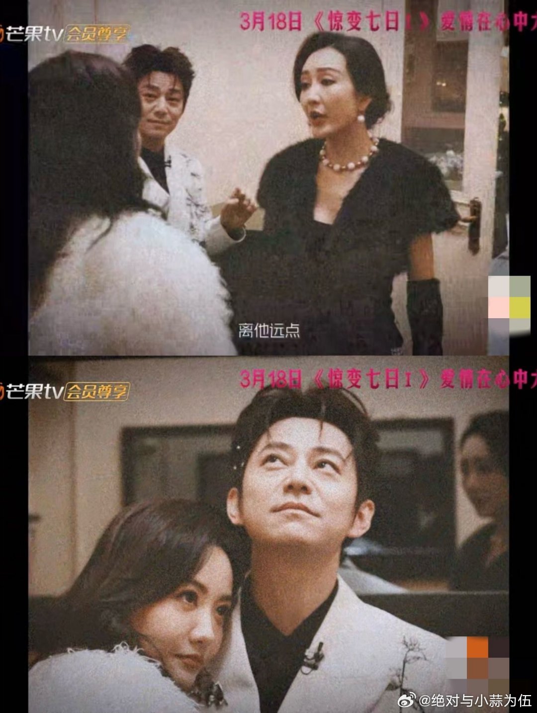 大侦探你敢播我都不敢看 大侦探反复回看这段壁咚！杨蓉气场全开摁住何老师，何蓉鸥三