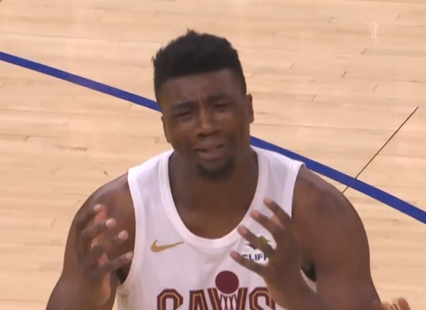 你敢信 这会勇士追平骑士了  骑士vs勇士