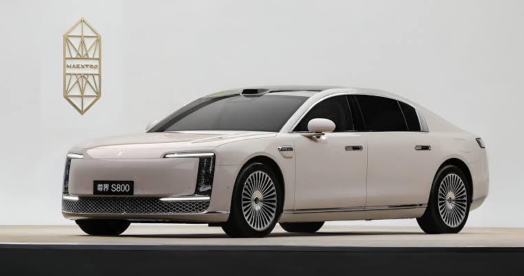 哪些车能够代表中国汽车最高水准？ ​​​