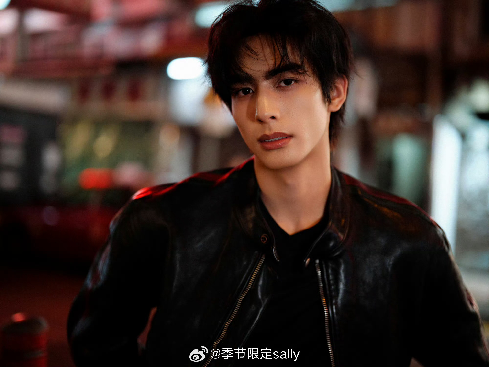 今天Gucci活动出图！宋威龙中国香港🇭🇰田曦薇新加坡🇸🇬 