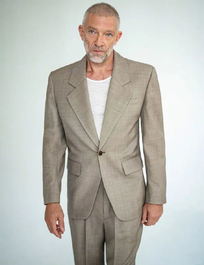 法兰西影帝Vincent Cassel