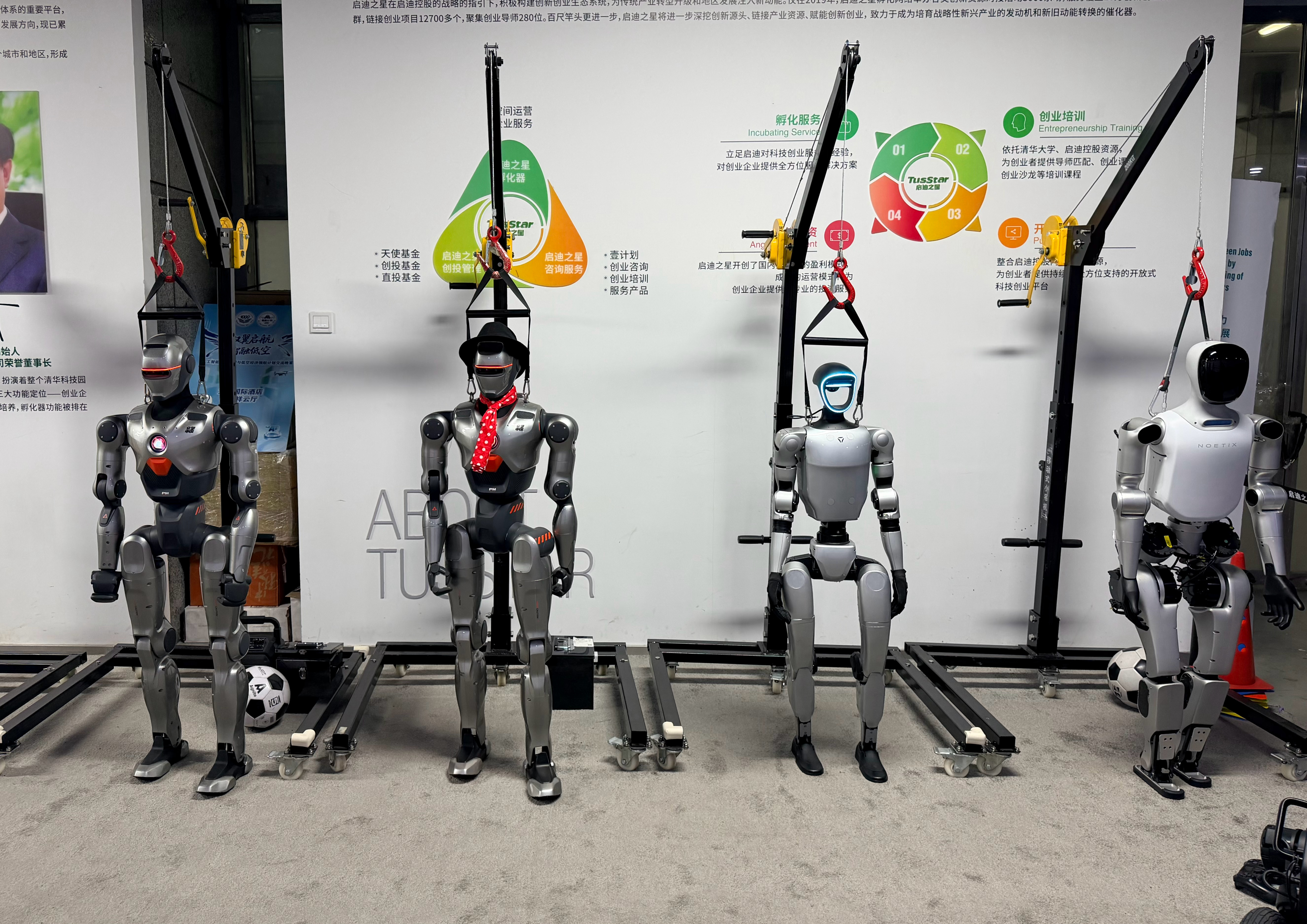 虽然笨拙，粗糙，但这个行业真的太有前景了