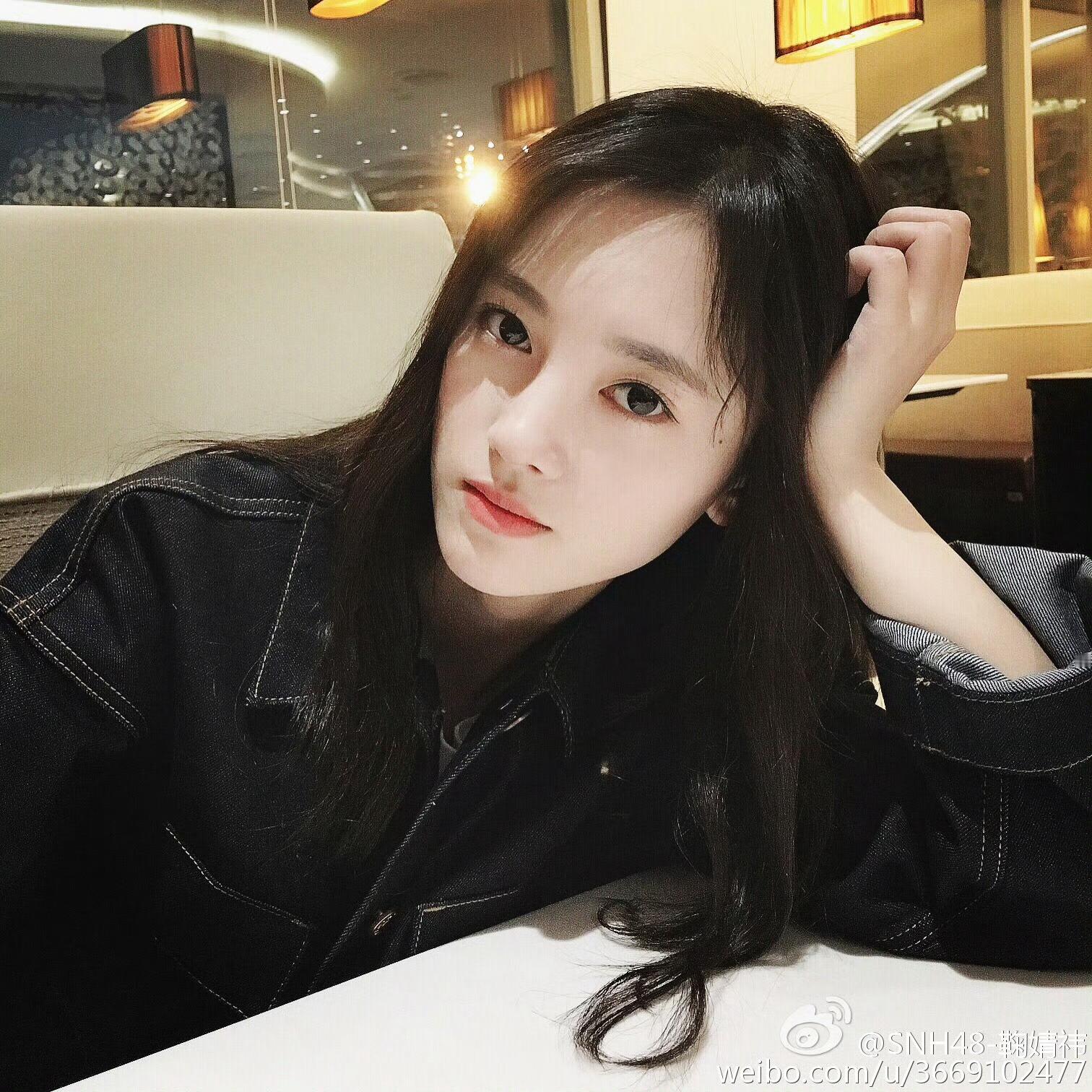 鞠婧祎来战 jjy 鞠婧祎阿黛世界第二 你第一 ૮ ´͈ ᗜ `͈ ა​​​