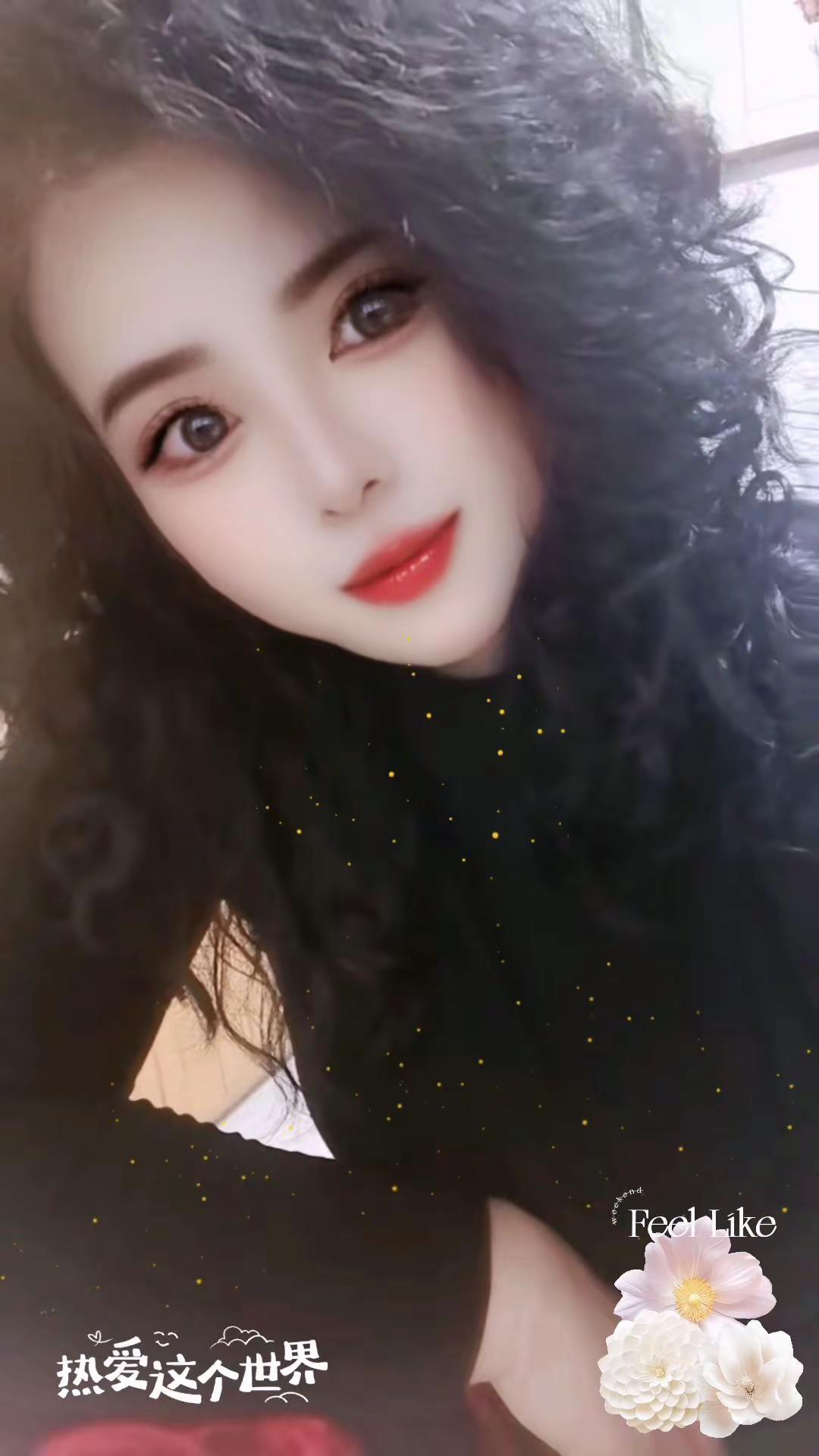 不老的容颜晚安