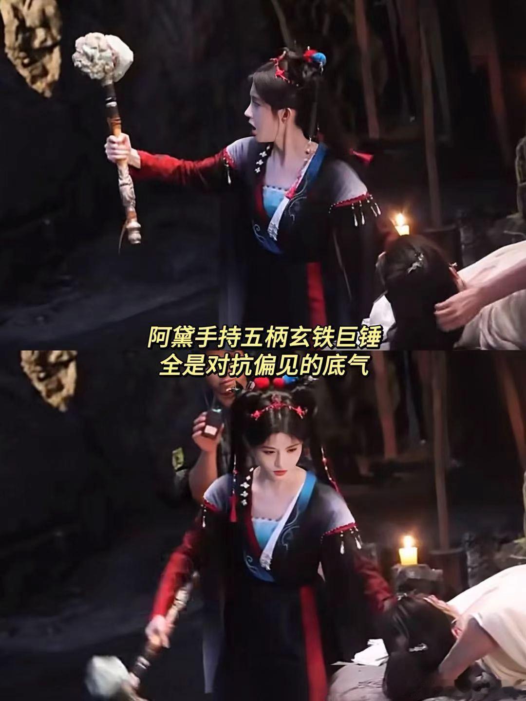 鞠婧祎[超话]鞠婧祎张云龙新剧咬脖吻鞠婧祎张云龙来战捧脸吻 一段预告就藏满悬念，