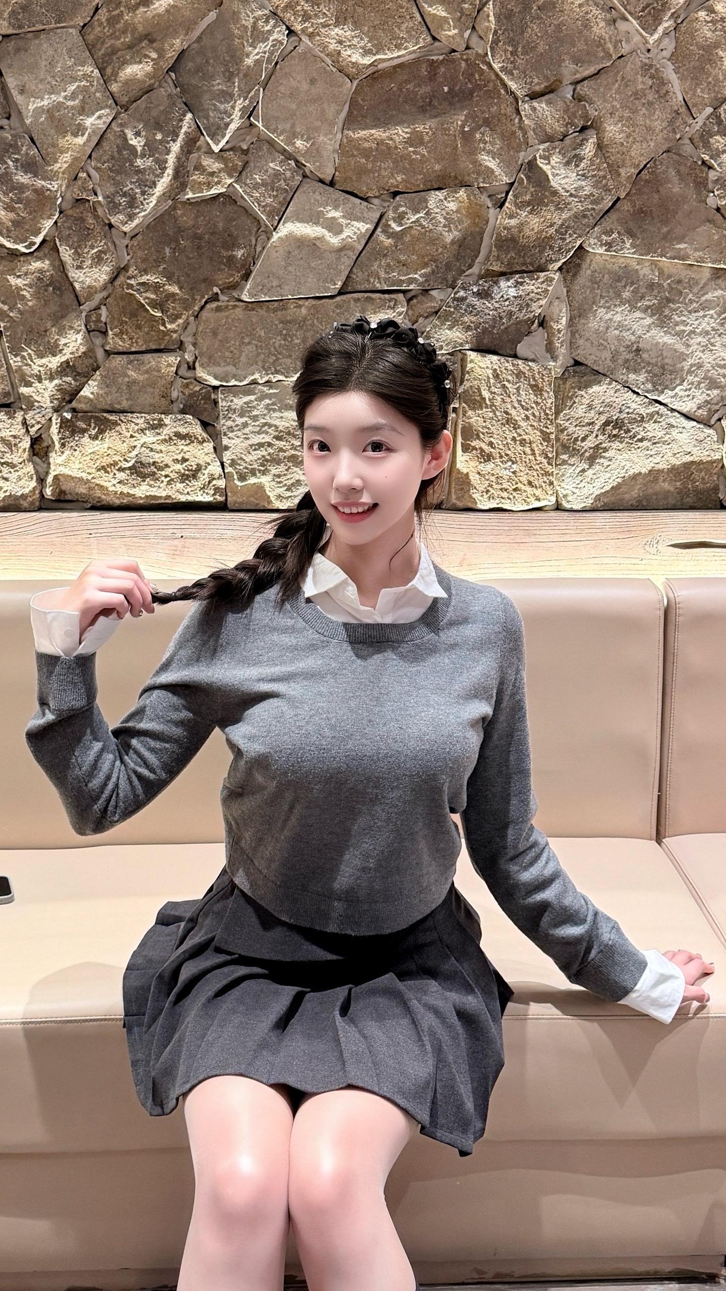 甜妹配硬曲儿