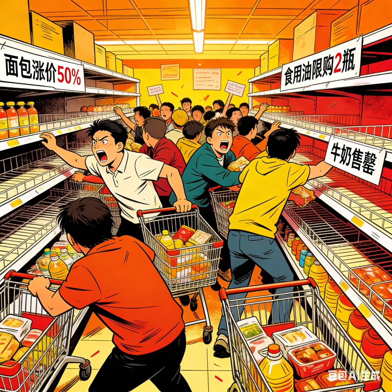 欧洲老百姓开始扛不住了？
 
美伊冲突打了两周，最先扛不住的居然是欧洲人。
 