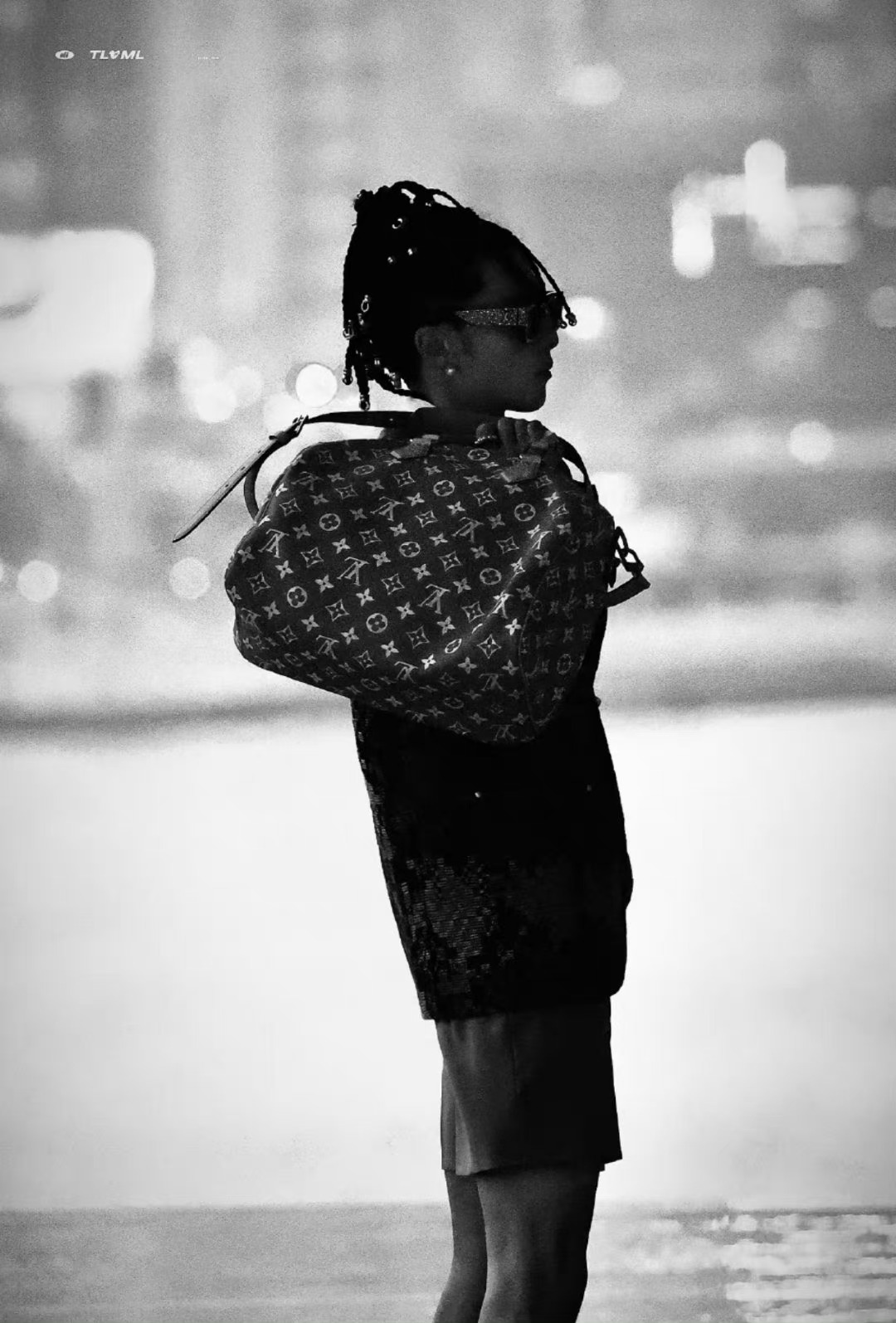 他居然hold住了！#王鹤棣 踹开说唱大门# ​​​