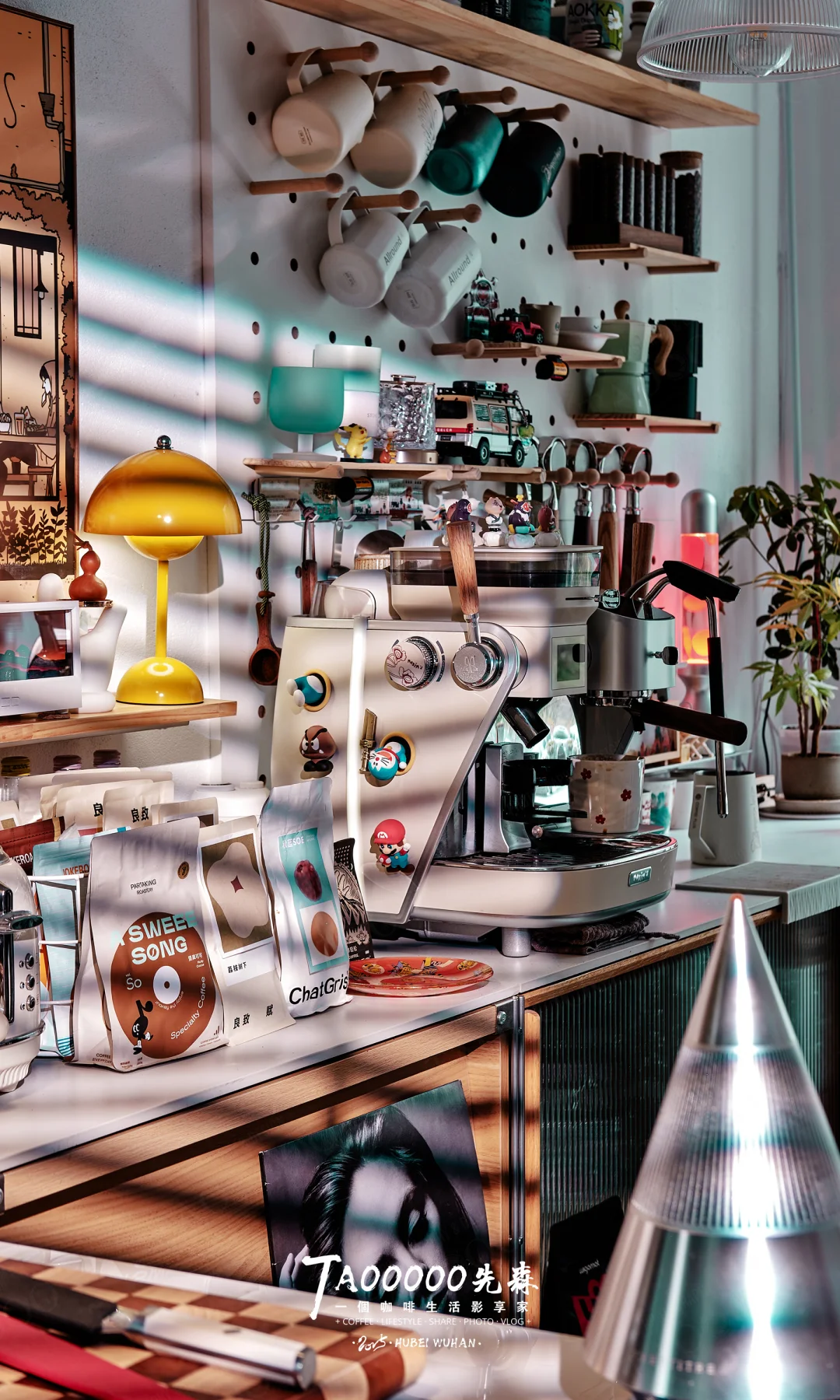 生活要是没有光，可怎么办呢？