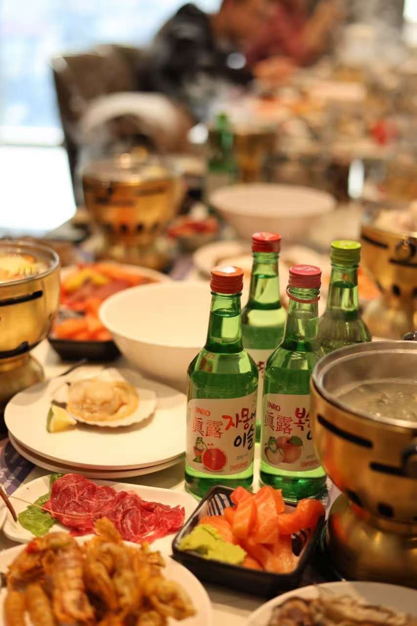 #秋天的北京太适合citydrink了#很喜欢在安静的清吧里，品酒微醺，欣赏音乐
