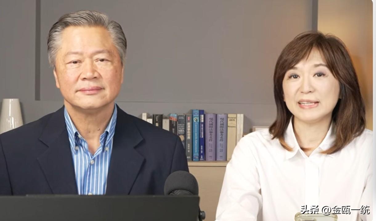 被中天解雇 周玉琴称“不会批评老东家”  赖岳谦呛“没有人情味”

针对被中天解