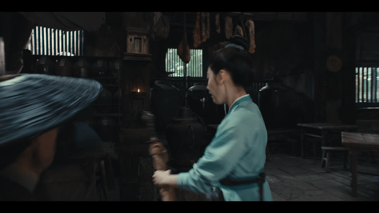 雨霖铃播了4集打了4集杨洋一集不落追完全程被打戏圈粉🤩场场高能对决不断节奏轻快