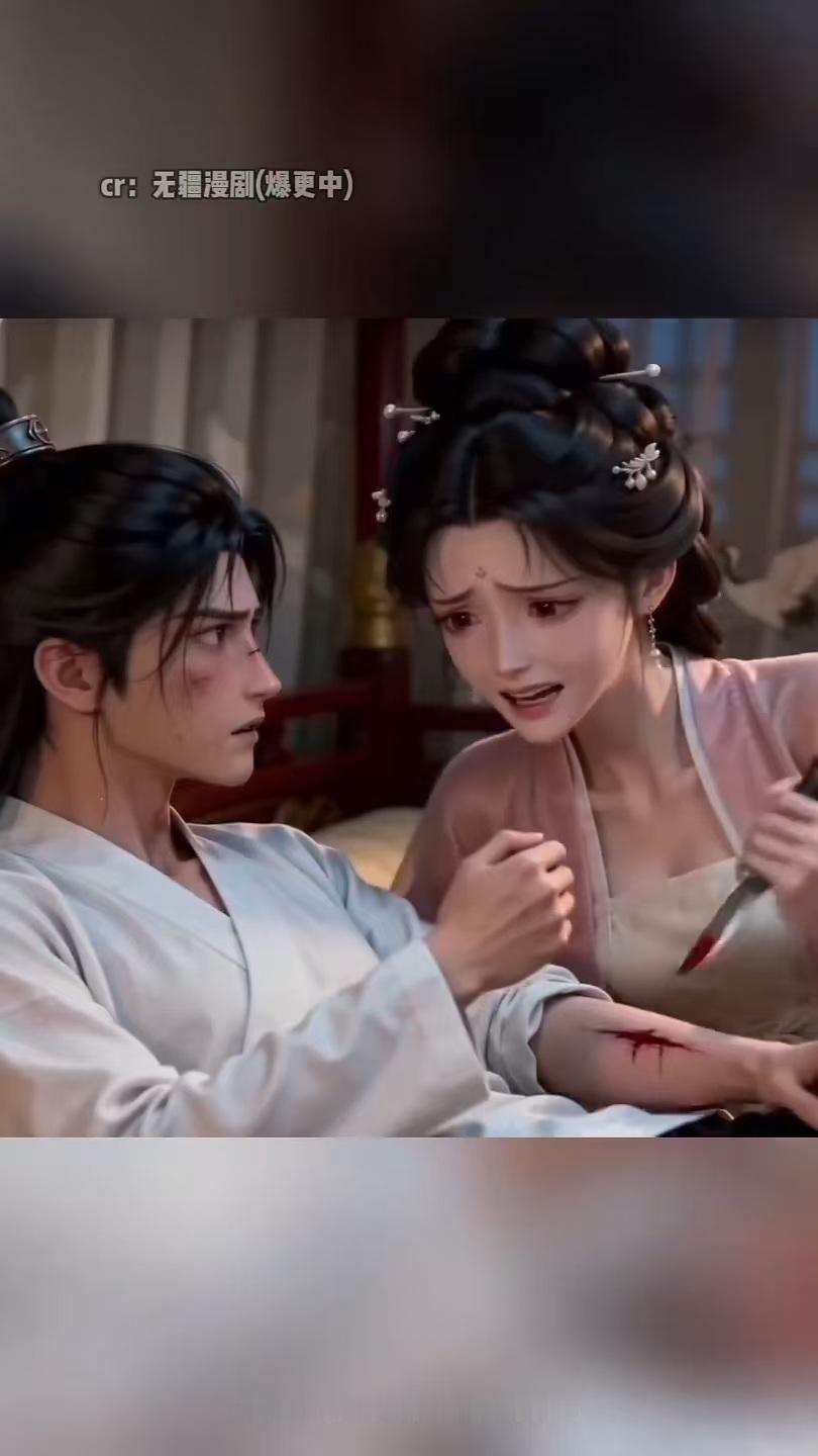 没人告诉我AI短剧花絮这么好笑啊驯服过程这么精彩！?笑点密集度都快赶上正片了！ 