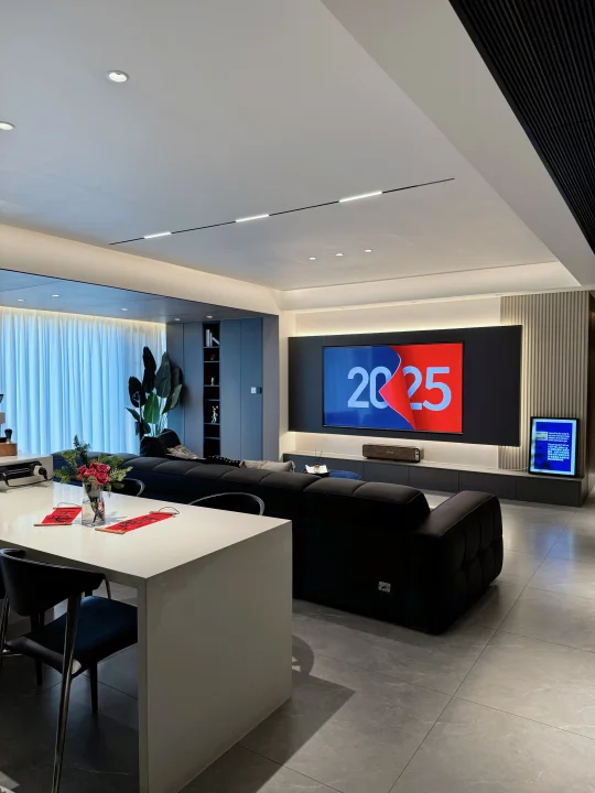 马上过年啦，那不得Live一下