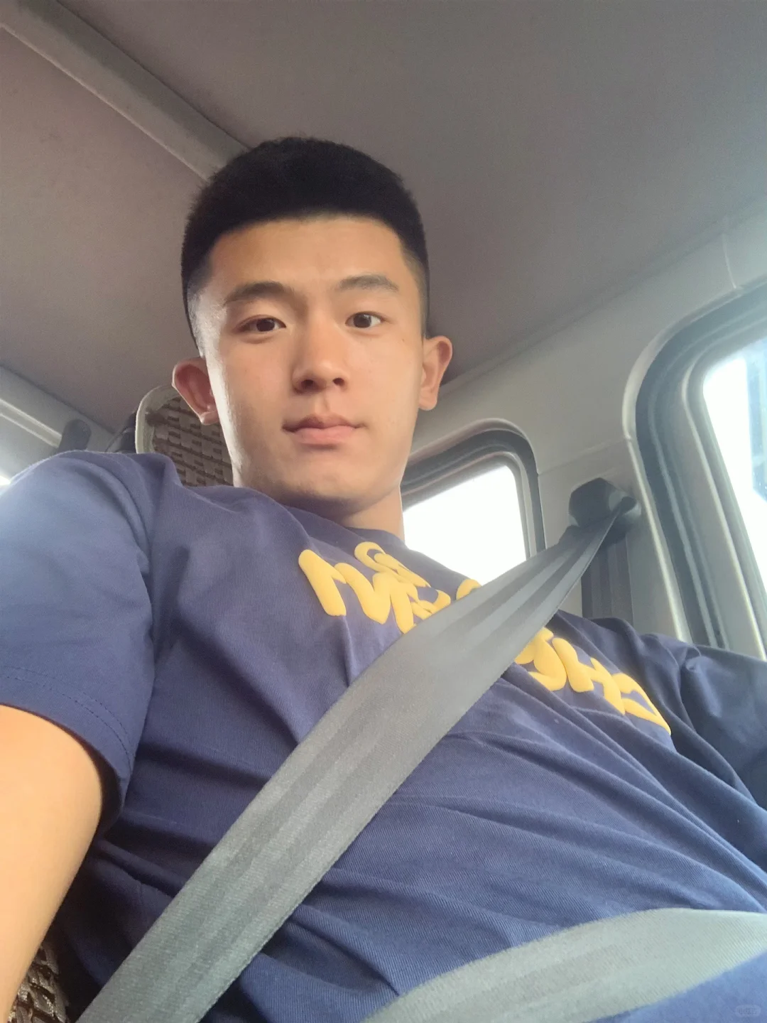 山东 在车上