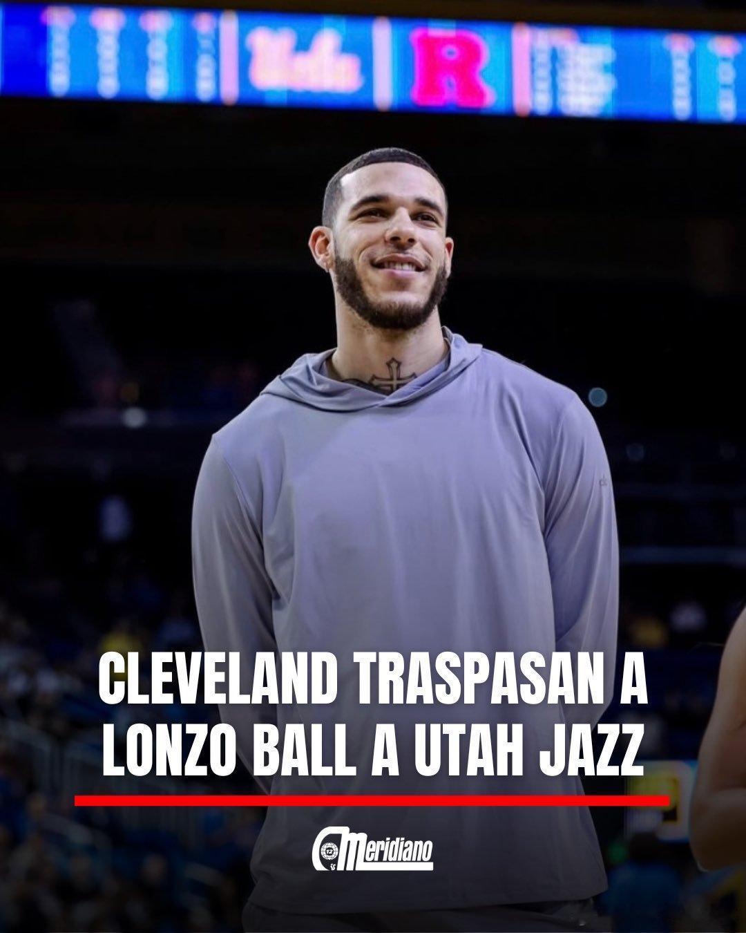 爵士计划裁掉朗佐-鲍尔。此前骑士倒贴两个次轮签将他交易到爵士，以进一步降低奢侈税