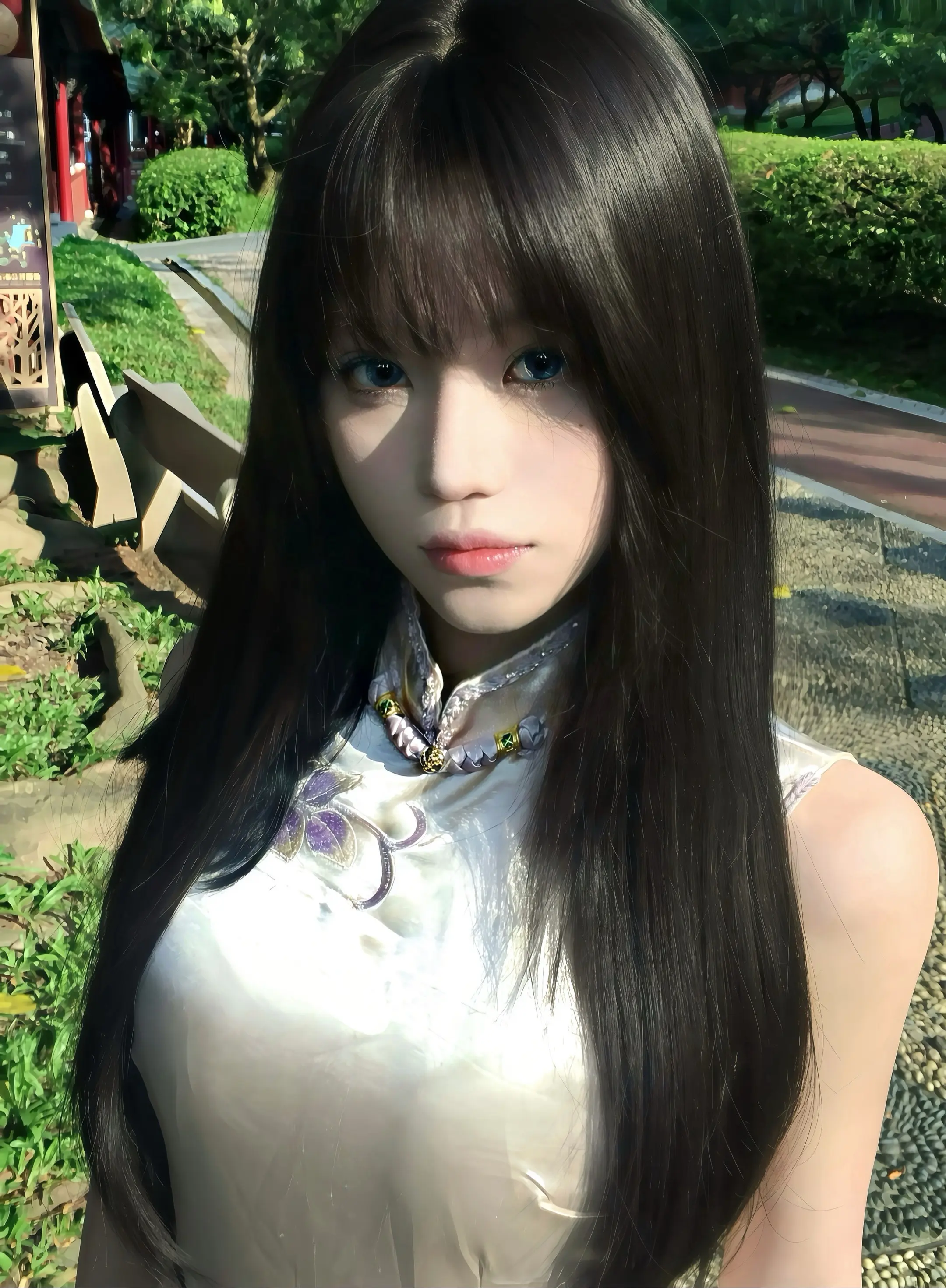 亲密关系是一面镜子。