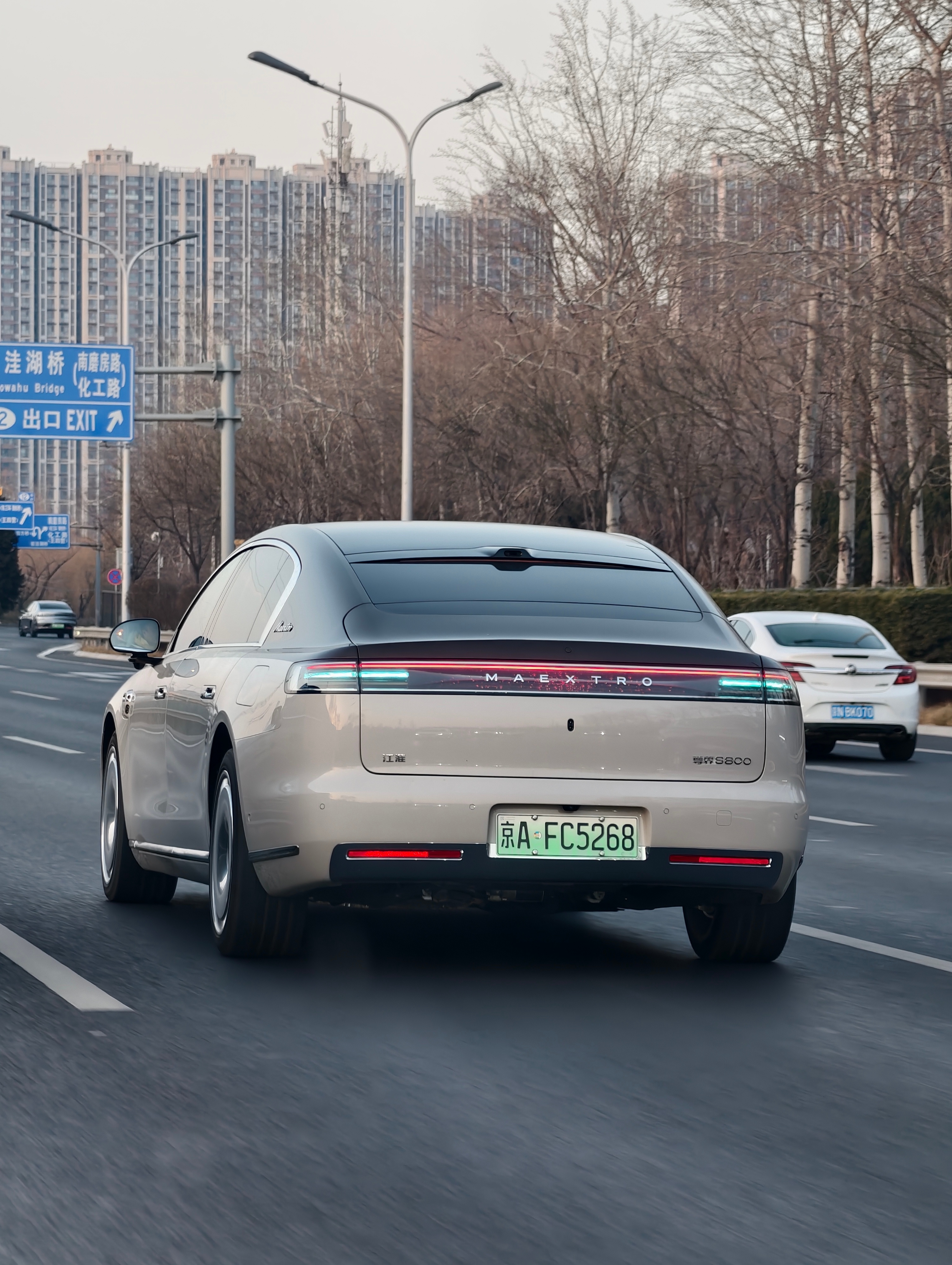 就问尊不尊你的下一台车 北京