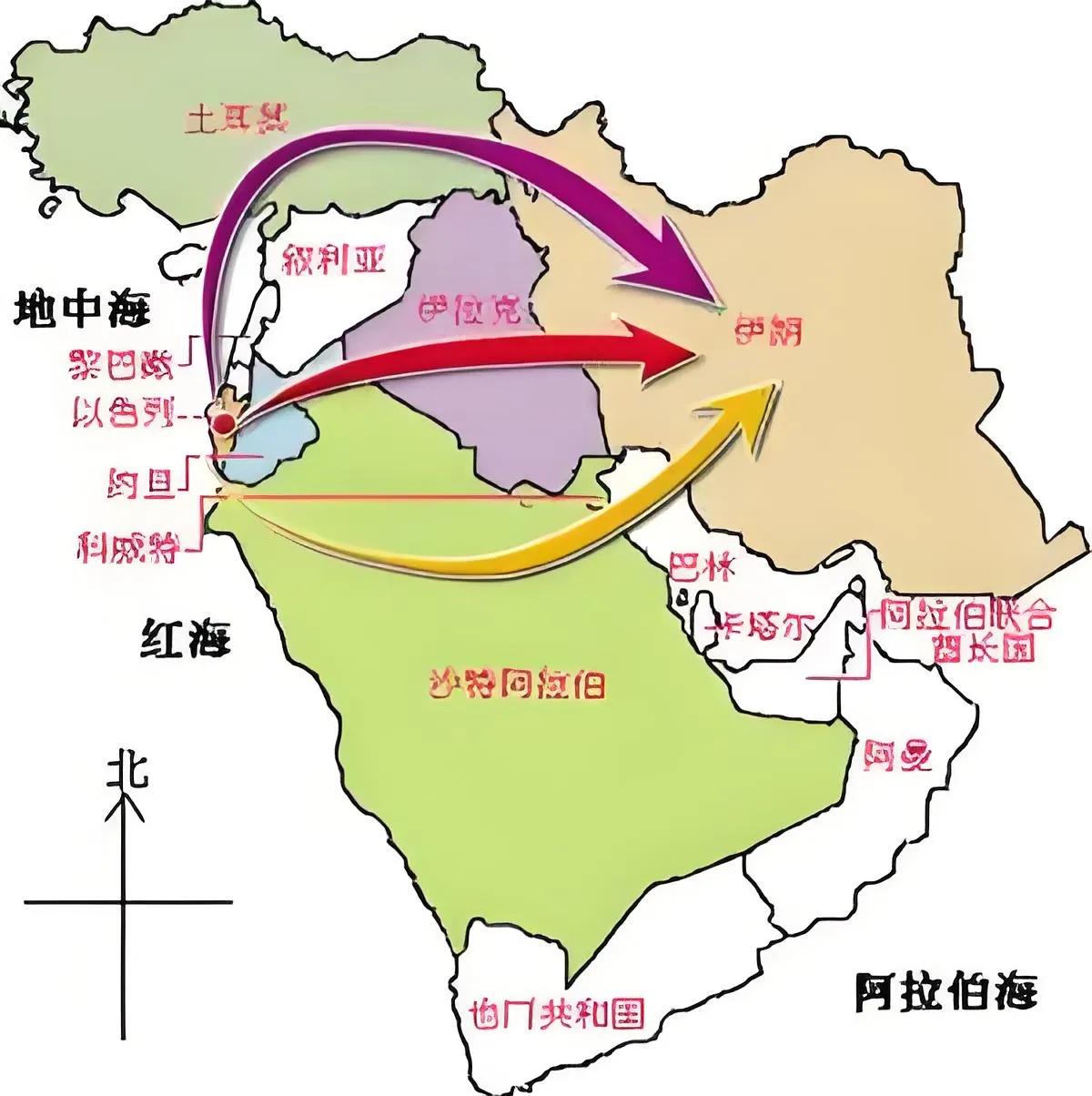 伊多名高官遭刺杀，有5点要说:

1、以摩萨德很厉害
2、美暗中助攻
3、伊朗长