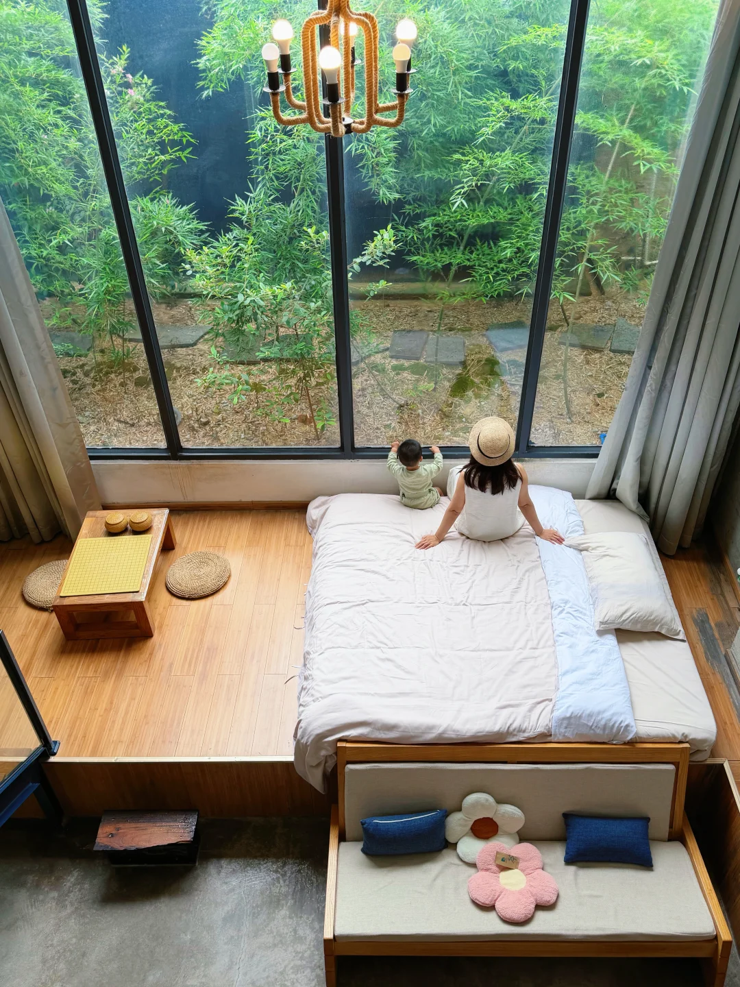 广州staycation🌲周末市郊避世吸氧24h