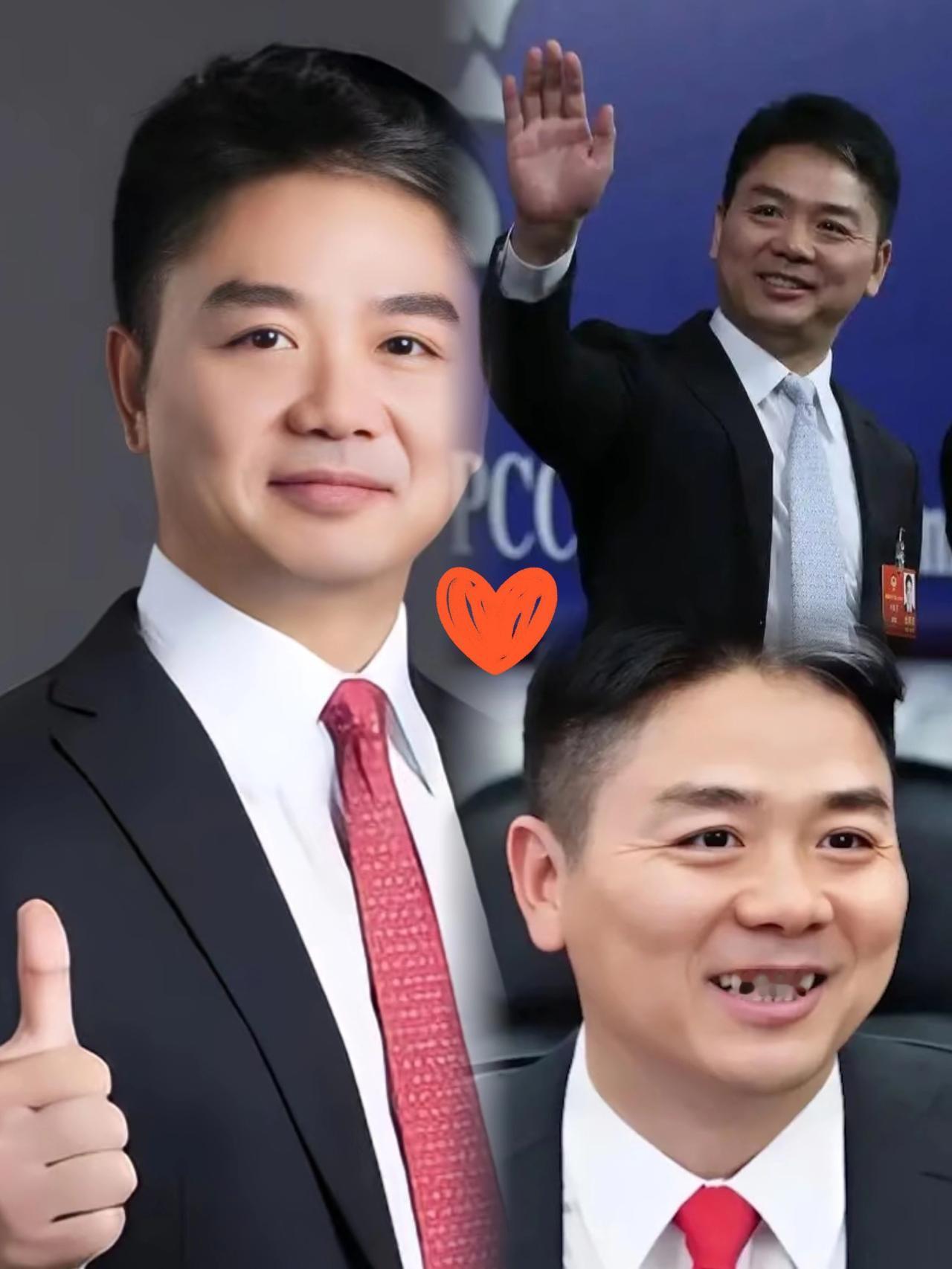 果不其然！

现在最大的考验与压力，全给到了京东！

京东：90万员工，2025