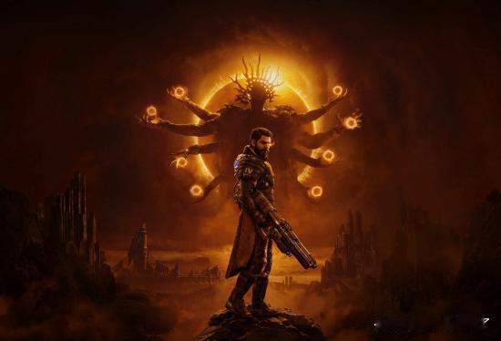 《沙罗周期》是一款由《死亡回归》开发商Housemarque制作的第三人称射击游