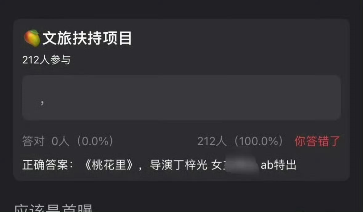 网传angelababy🍉🥭文旅重点扶持项目 桃花里导演丁梓光 Angela
