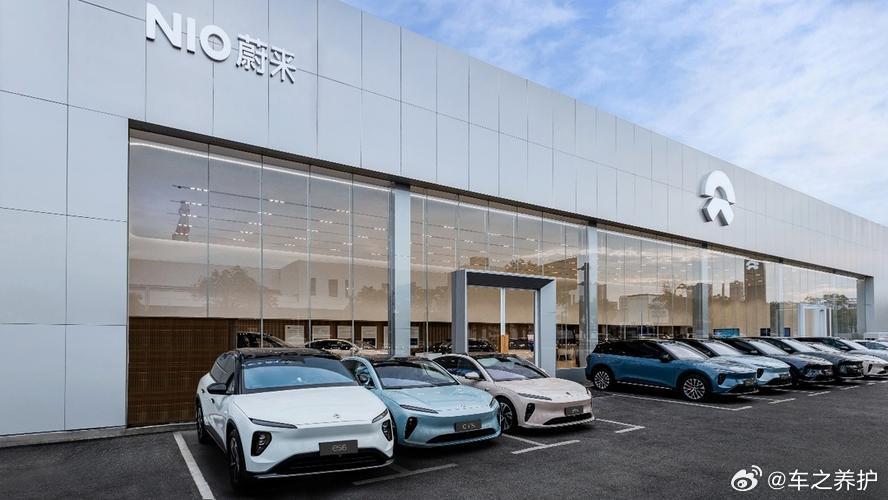 新车情报局新车划重点 蔚来放大招，一口气推出四款重磅新车，这波操作会引发内讧吗？