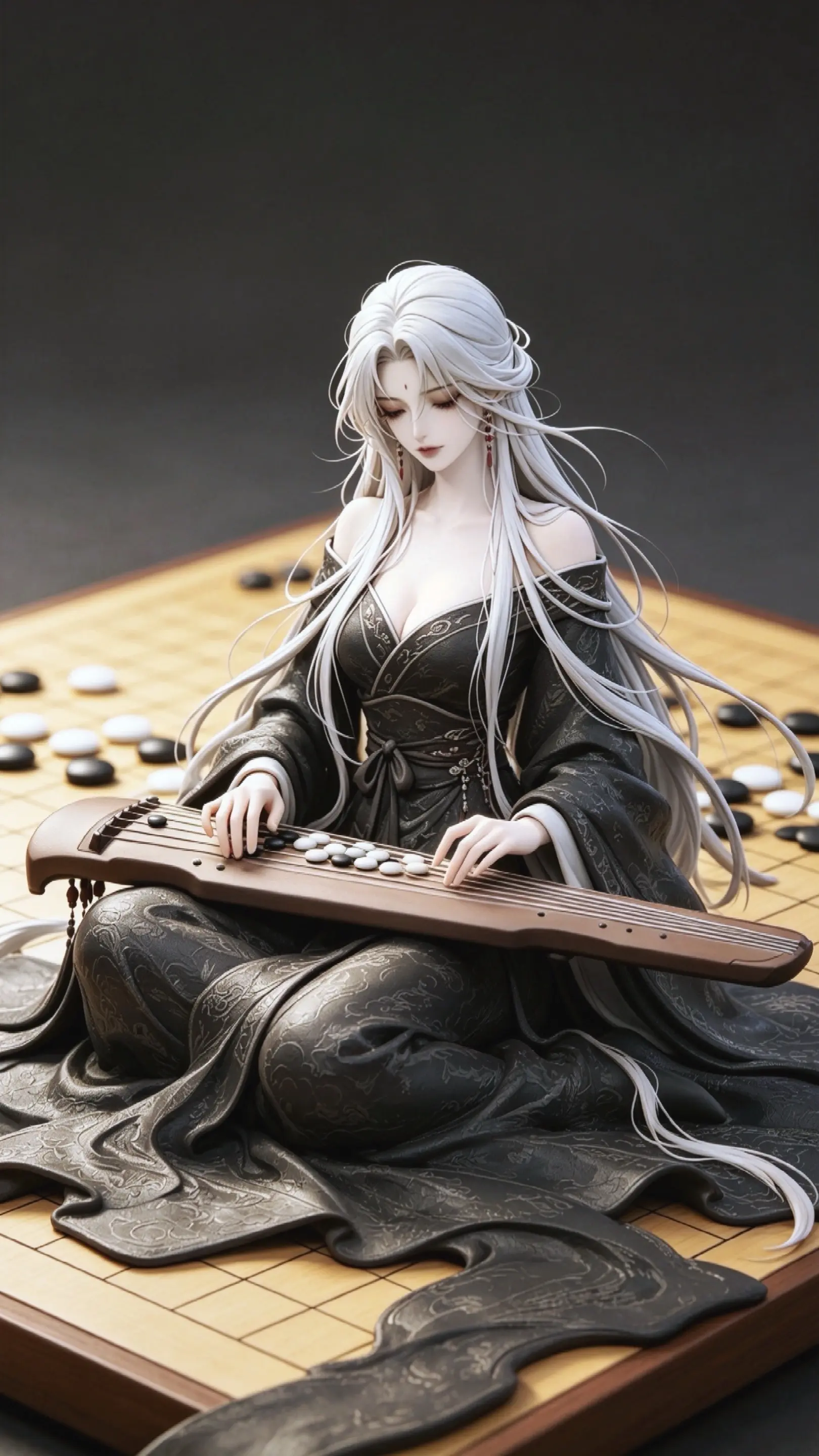 AI去水印3d玩偶 ai创作 玩法合伙人计划 情绪音乐玩法新风向