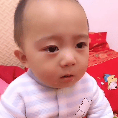 诡秘们还有没有这个婴儿的表情包，我好喜欢 