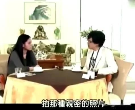 阿娇应该很想念陈冠希吧，阿娇的每一段恋情，都以男方诋毁她结束，每一任男人在大结局
