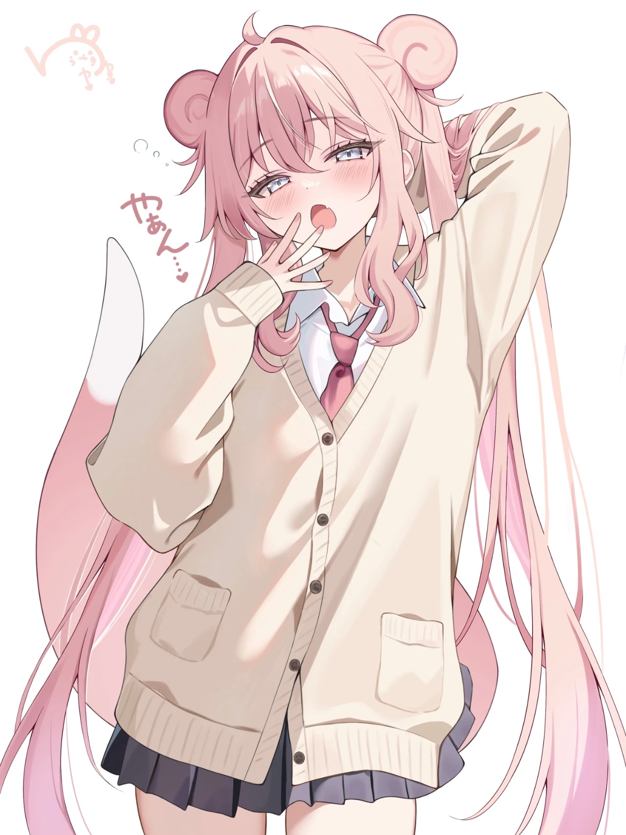 动漫2025动漫嘉年华次元新星计划 早上好，还睡眼朦胧的各位，该起床啦! 