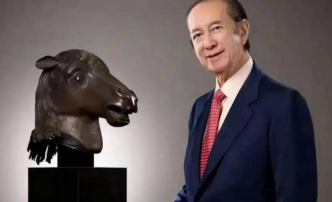 2019 年，圆明园丢失的“马首”被澳门赌王买回并捐回祖国，然而，令人没有想到的