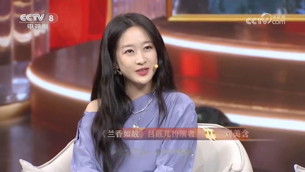 刘美含《兰香如故》演丫鬟，命运都这么惨，最后被卖到青楼