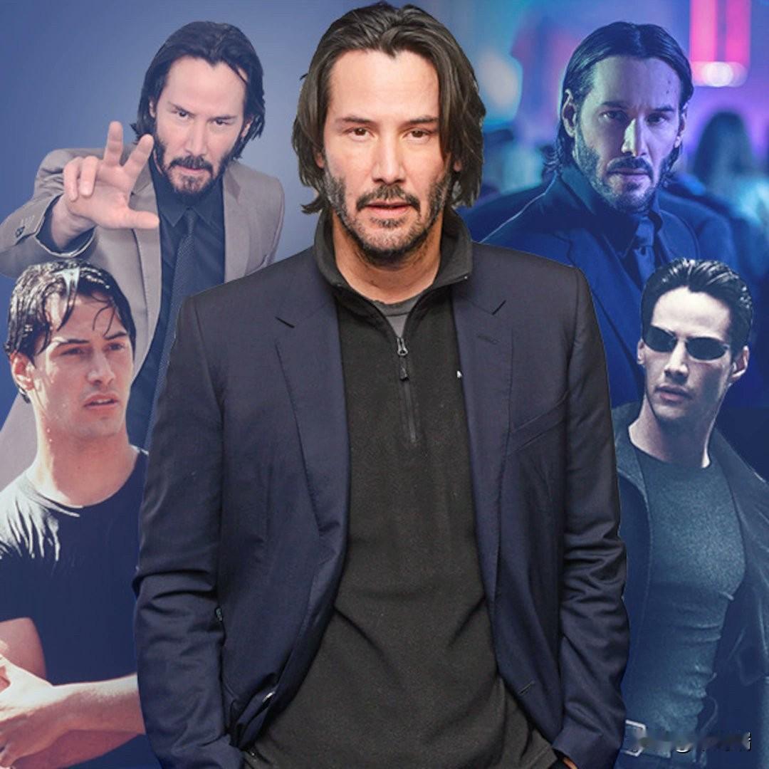 基努·里维斯三岁时被父亲抛弃，先后经历了三个继父。他患有阅读障碍。一场严重的意外