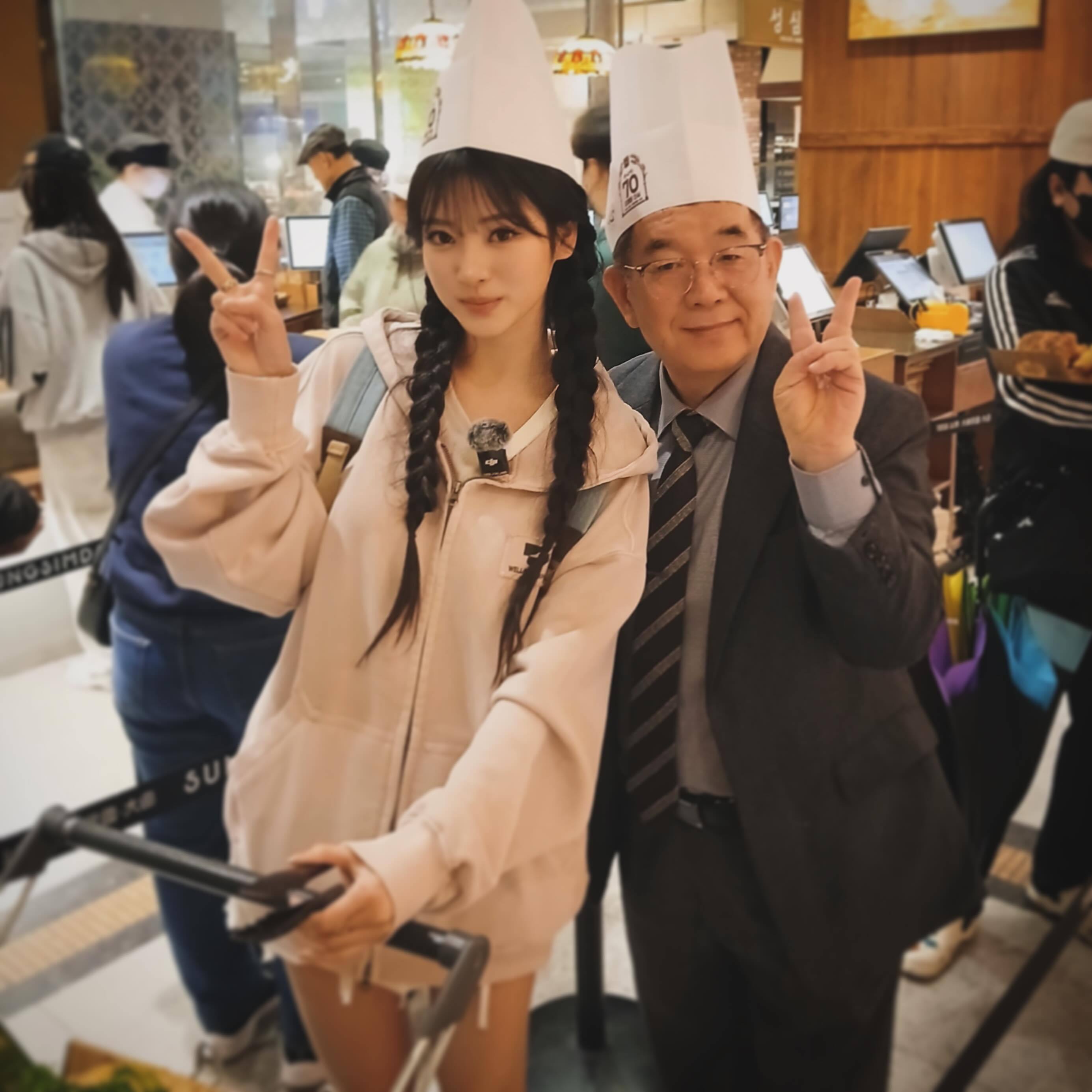 面包出租车叔叔更新ig：又被女儿念叨，说我玩 Instagram 太不熟练了，这