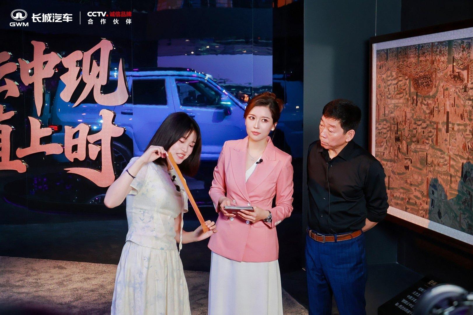 老魏这场车展直播说的“契约”这个词，其实挺重的。因为“契约”本质上是一个非常“收