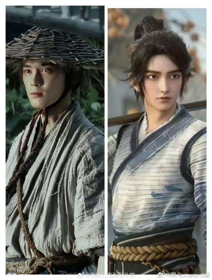 吴磊剑来粉丝开机应援吴磊的少年感和陈平安身上那股劲完美契合 ​​​