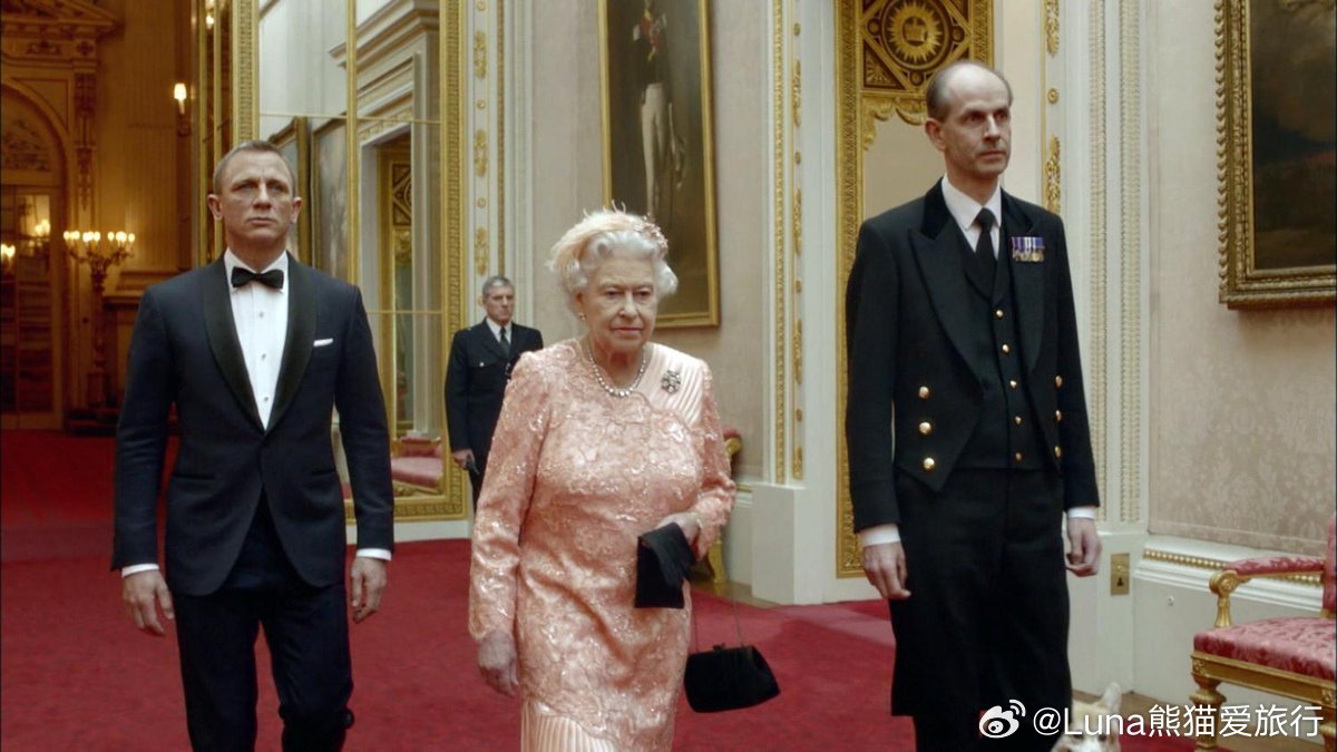 丹尼尔·克雷格 作为从小看《007》长大的影迷，刷到这条消息时我是真的愣了一下—