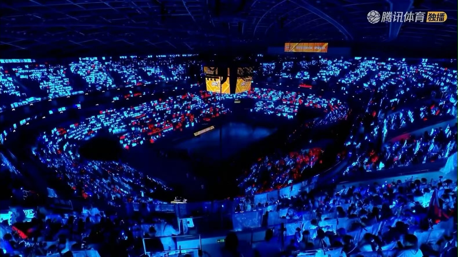 王俊凯NBA名人赛人气王俊凯粉丝赢了 ​​​