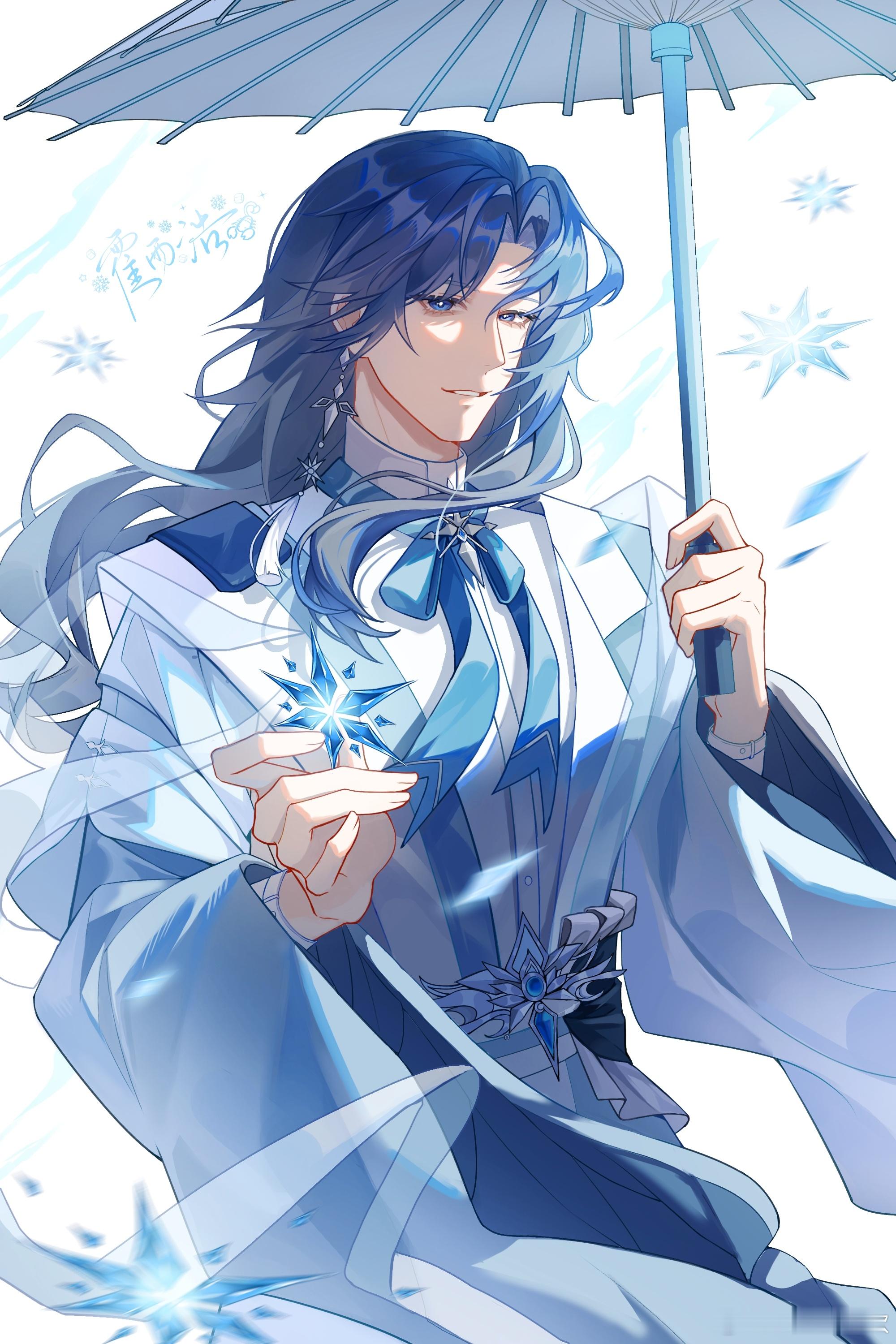 霍雨浩 ❄️霍雨浩❄️ 霍雨浩0821生日快乐❄️因为我忘记和画师讲解禁期的事了