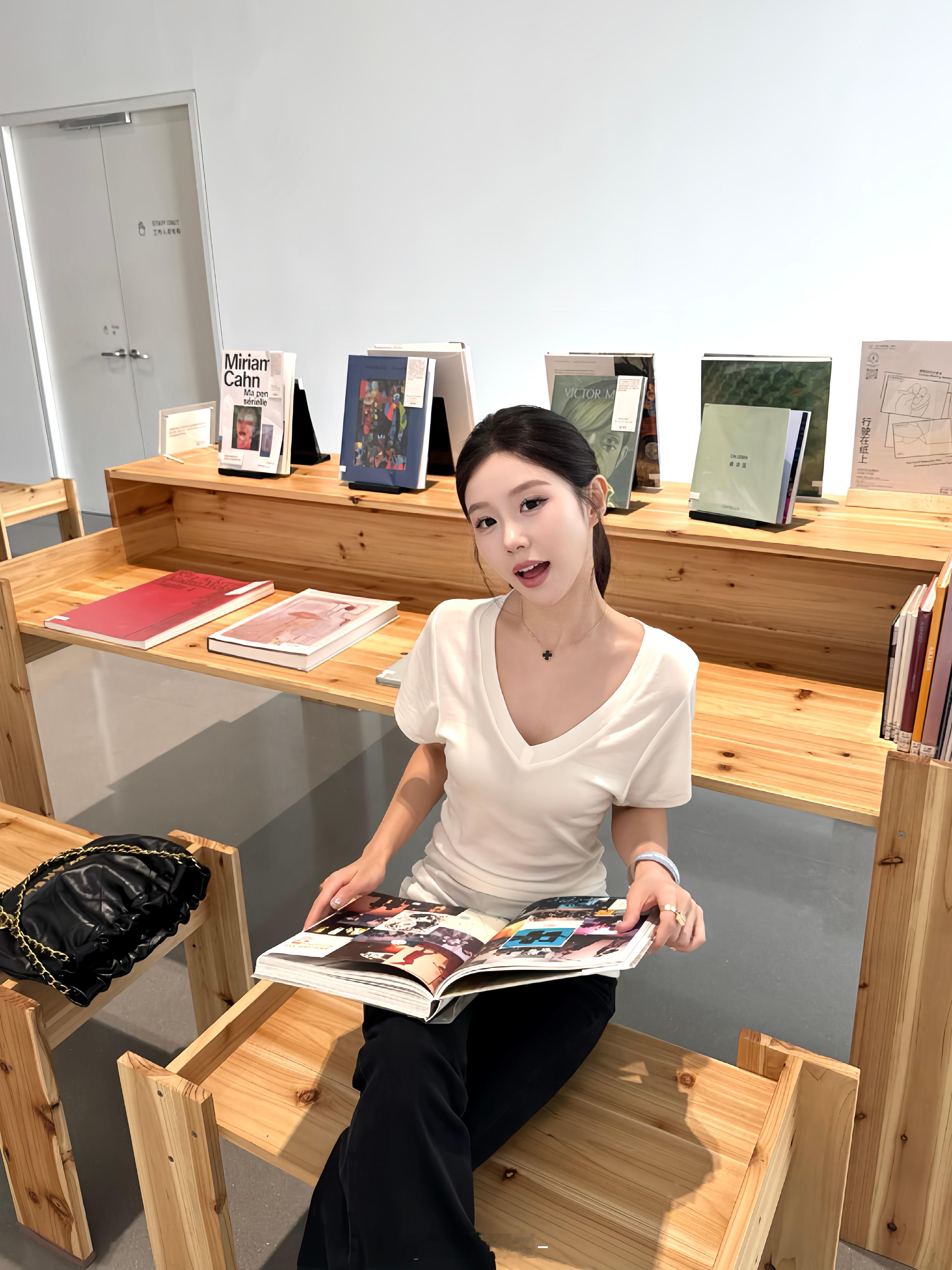 今日看展🎨  ​​​