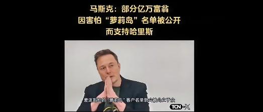 特斯拉和SpaceX的掌门人——埃隆·马斯克，以及那个被无数传闻包裹、似乎隐藏着