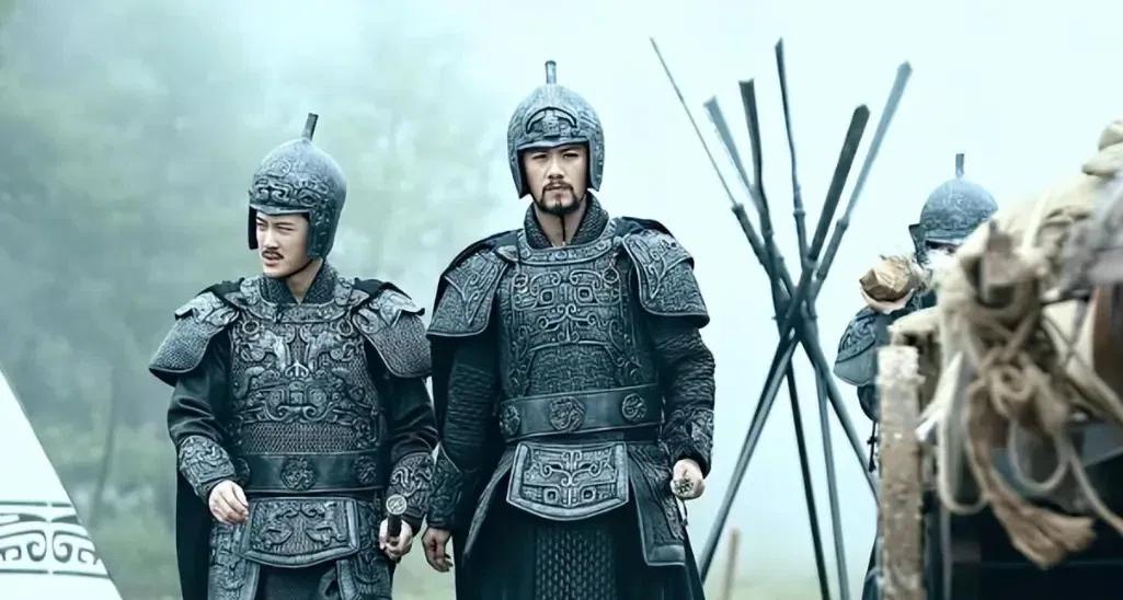 395 年，后燕十万大军被北魏拓跋珪的两万骑兵打得大败，消息传来，皇帝慕容垂大口
