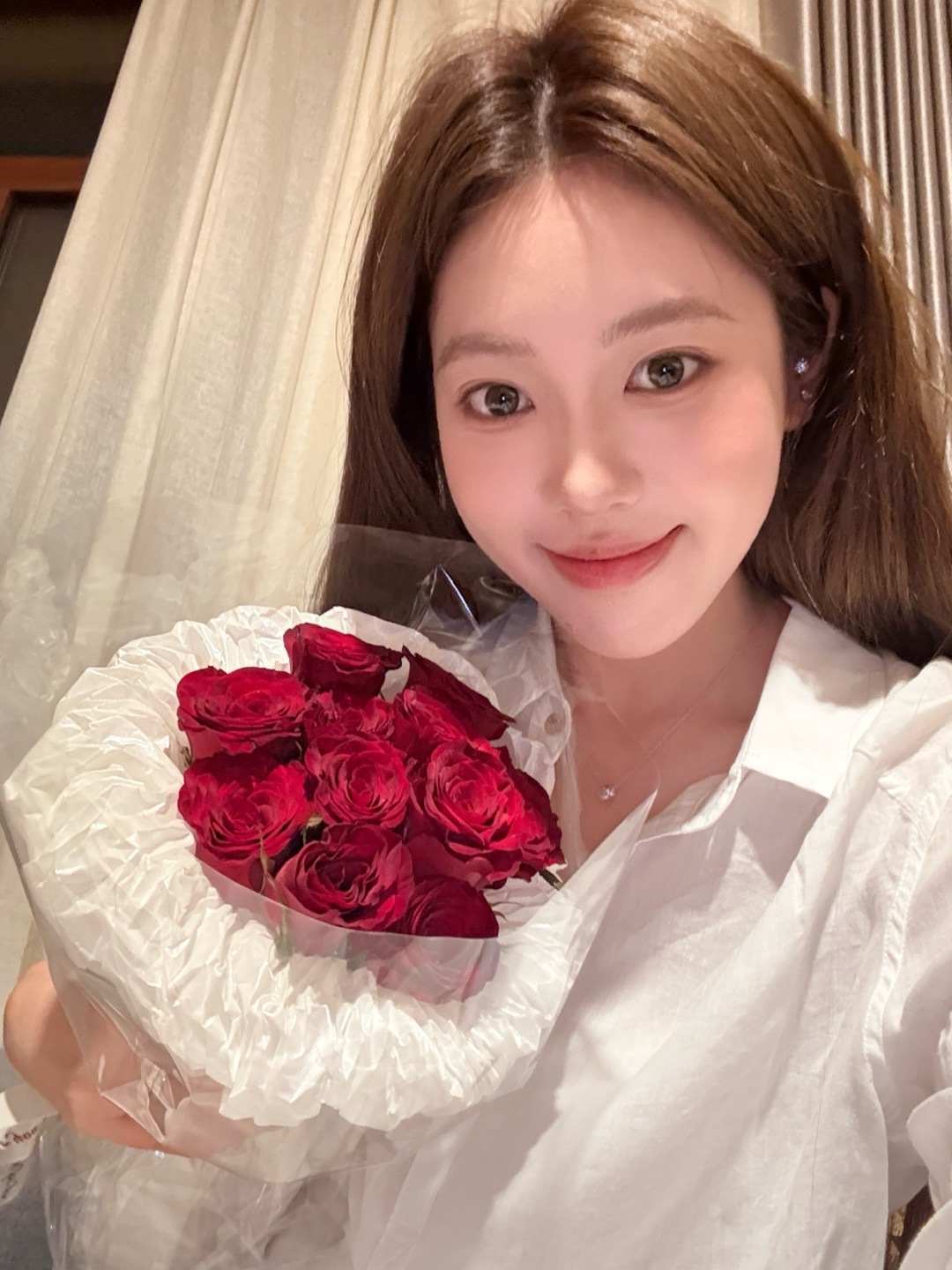 零点前收到～❤️七夕快乐​​​