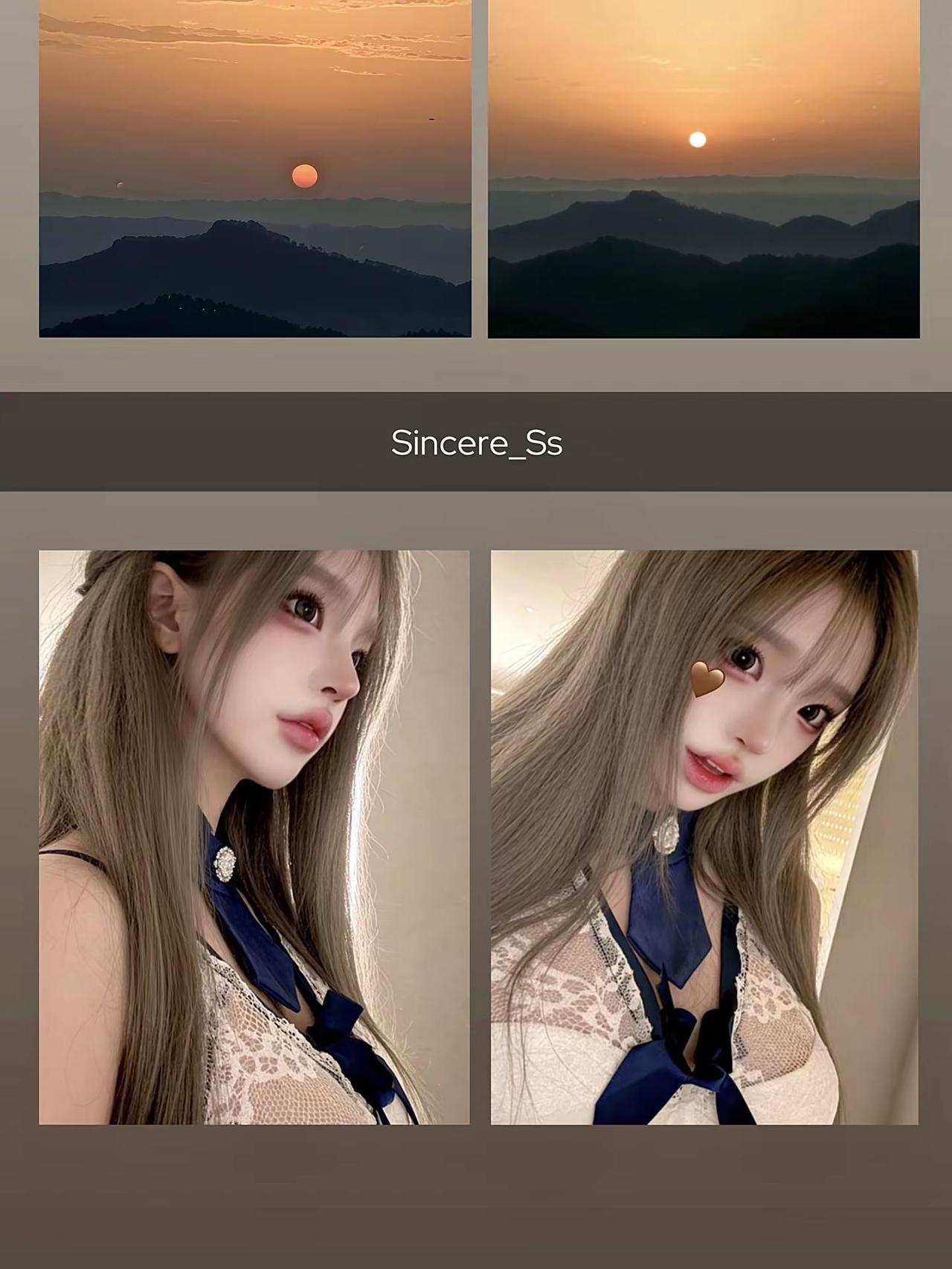 看到你第一眼就能让我心动