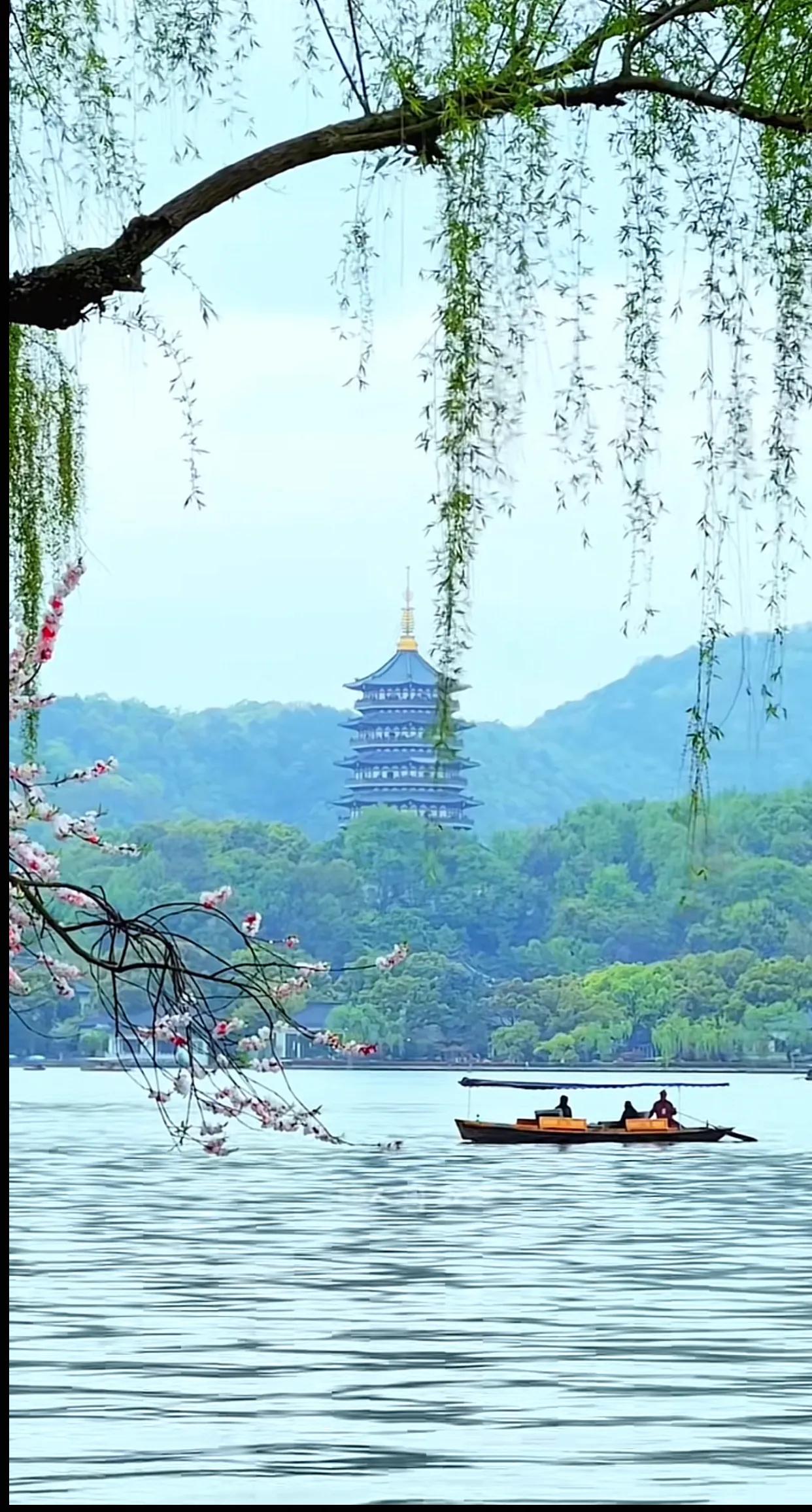 拍一张我的城市美景龙泉塔，美丽家乡滕州的象征